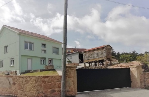 Camarinas House | Casa covadiña: relax, countryside and beach