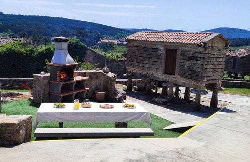 Camarinas House | Casa covadiña: relax, countryside and beach