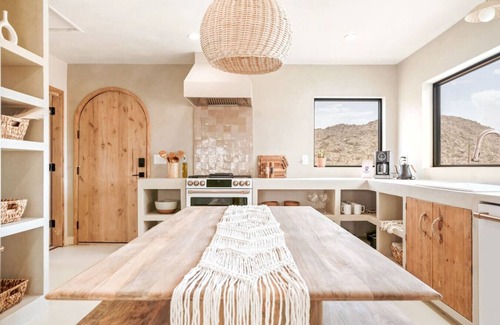 Joshua Tree House | Casa coyotes/Joshua Tree/Hot tub/pool/view