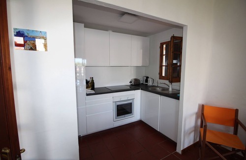 Platges de Fornells Apartment | Casa Cristalina Menorca