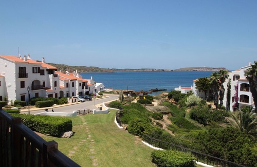 Platges de Fornells Apartment | Casa Cristalina Menorca