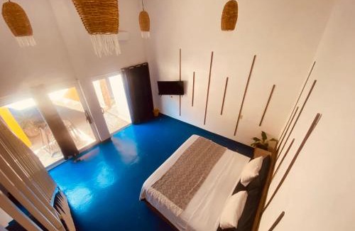Chiapa De Corzo House | Casa Cristal Habitación Andromeda
