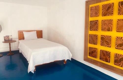 Chiapa De Corzo House | Casa Cristal Habitación Andromeda