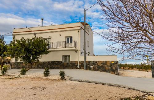 Caravaca de la Cruz House | Casa Cristea Barranda
