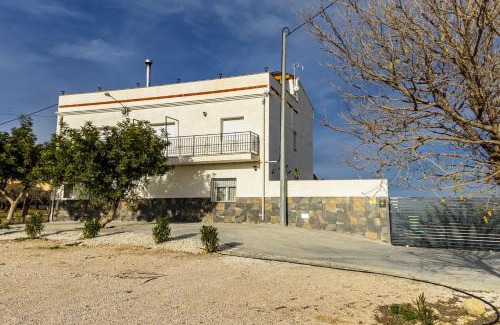 Caravaca de la Cruz House | Casa Cristea Barranda