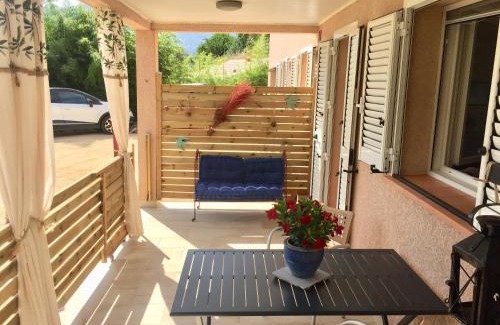 Sainte-Lucie-de-Tallano Apartment | CASA CRISTINA Charmant Appartement CALME ENTRE MER ET MONTAGNE
