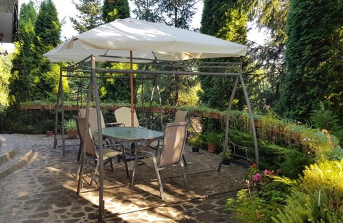 Provita de Jos House | Casa cu brazi