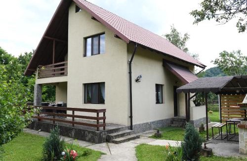 Lunca Mare House | Casa cu Scări