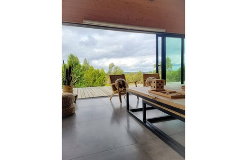 Lavalleja House | Casa Cuarzo, Relax in the mountains