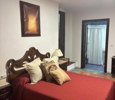 Alhama de Granada House | Casa cubo