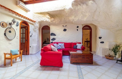 Teror House | Casa cueva El Balcón del Cortijo
