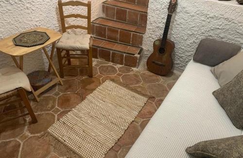 Sacromonte House | Casa Cueva Sacromonte BeneVarez Brother Law SL