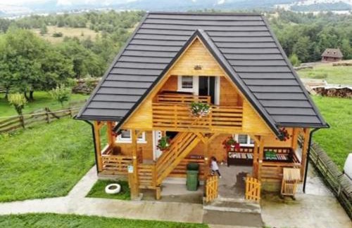Budesti House | Casa Cupcea