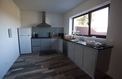 Amares Apartment | Casa D`Almeidas - Three Bedroom Apartment Pool View