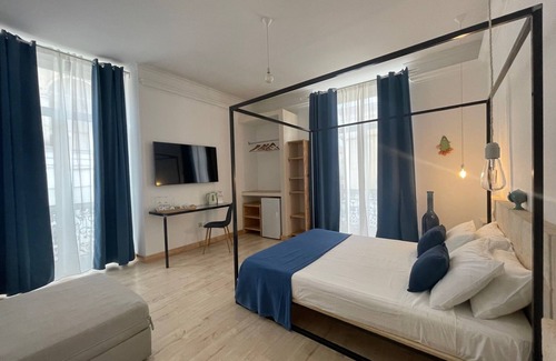 Manfredonia Bed & Breakfast | Casa D'Angiò