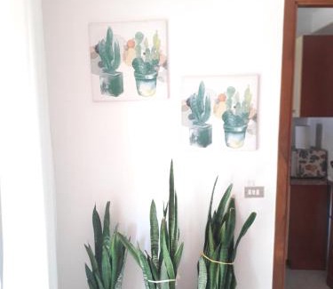 Casa Santa Apartment | Casa d'Annarè