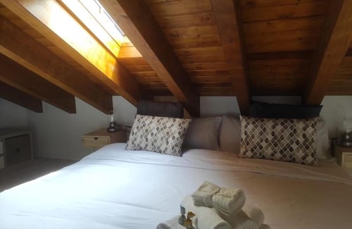 San Martin de Valdeiglesias House | Casa de Ensueño en el Casco Antiguo