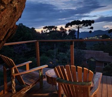 Alto da Boa Vista Ski Chalet | Casa da Árvore - ManTeQuiero