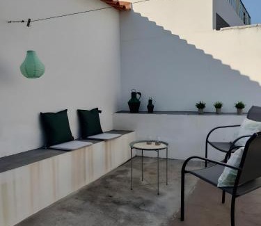 Mourao House | Casa da Avó Cândida