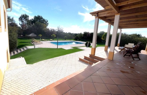 Santa Maria do Castelo House | Casa da Cegonha by Interhome