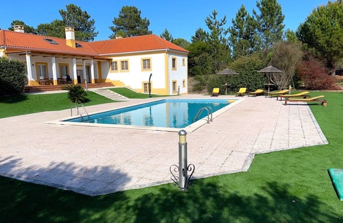 Santa Maria do Castelo House | Casa da Cegonha by Interhome