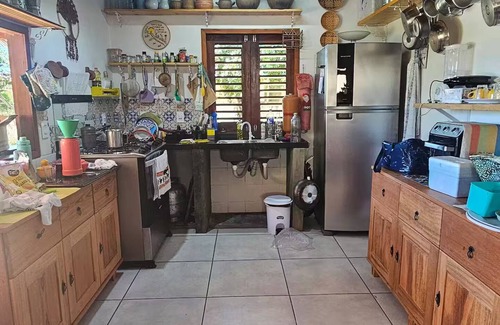 Icapui House | Casa da Ceu, close to the slope of Picos Beach