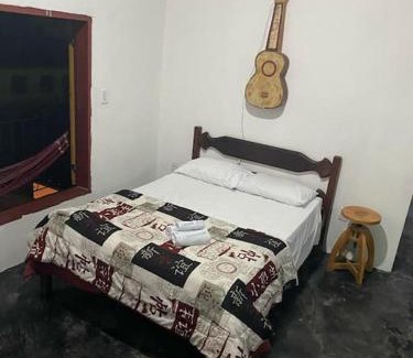 Tiradentes House | Casa da Cida