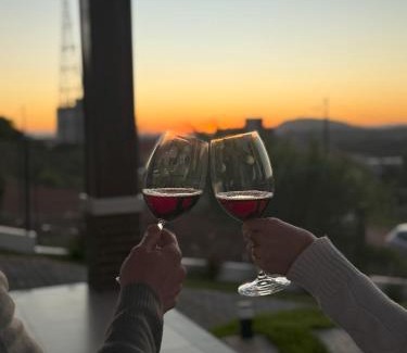 Languiru House | Casa da Colina