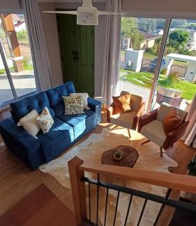 Languiru House | Casa da Colina