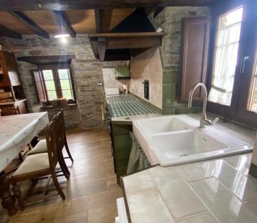 El Franco House | Casa da Costa de Sueiro