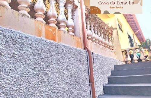 Barra Bonita House | Casa da dona Lu Barra Bonita