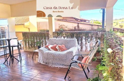 Barra Bonita House | Casa da dona Lu Barra Bonita