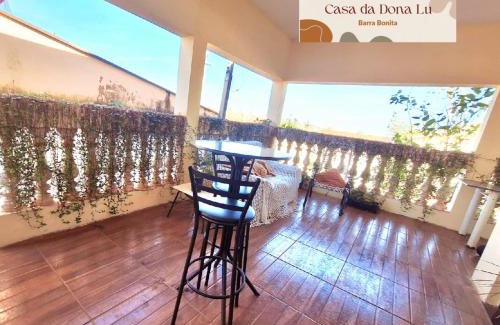 Barra Bonita House | Casa da dona Lu Barra Bonita