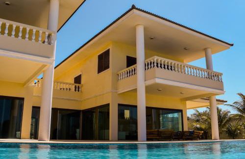 Barra do Cunhau Villa | Casa da Estrela