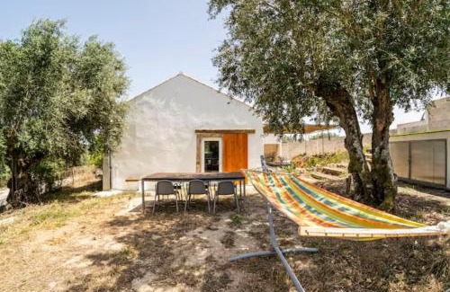 Praia do Ribatejo House | Casa da Figueira - Pool and Lounge