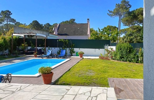 Lagoa de Albufeira Cottage | Casa da Lagoa - 800 da Praia