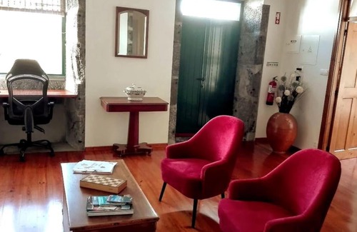 Cais do Pico House | Casa da Latada