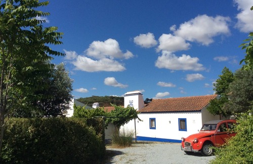 Santiago do Escoural Cottage | "Casa da Malta" - Country Cottage - Neighbourhood of Évora (30 km)