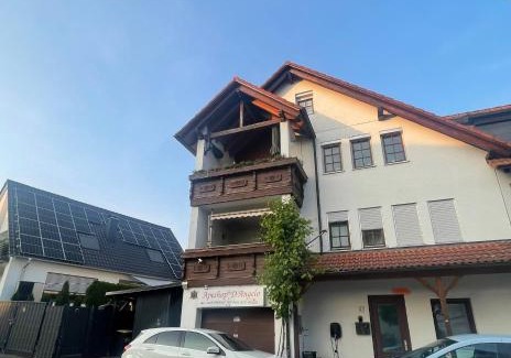 Oberdorla Apartment | Casa da Peppe Schöne Auszeit im Schwarzwald