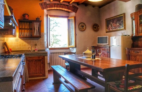 Poggio Alla Croce House | Casa da Pietro, appartamento Greve in Chianti