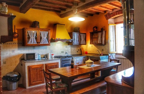 Poggio Alla Croce House | Casa da Pietro, appartamento Greve in Chianti