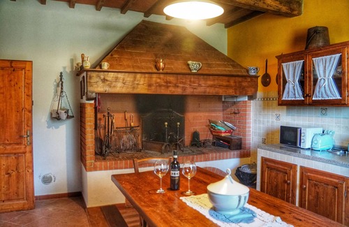 Poggio Alla Croce House | Casa da Pietro, appartamento Greve in Chianti