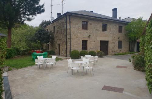 Palas de Rei House | Casa da Ponte