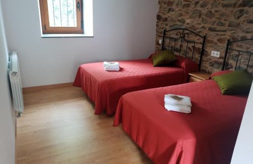 Palas de Rei House | Casa da Ponte