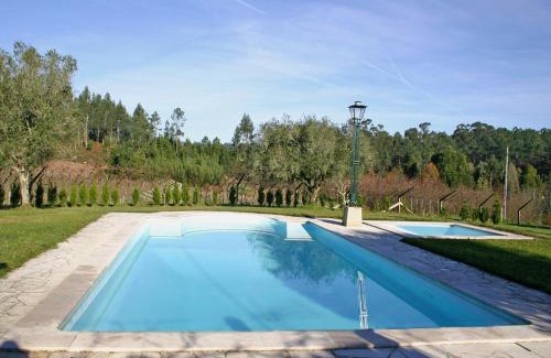 Estoraos House | Casa Da Quinta Do Rei