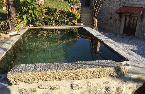 Povoa de Lanhoso Villa | Casa da Ramada in the center of Minho 8 km from the village of GERÊS.