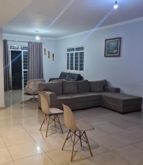 Setor Sul House | Casa da Rosa