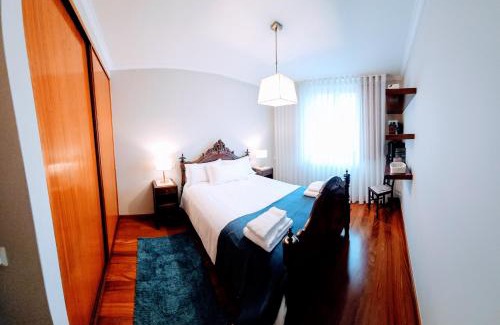 Vila do Conde Apartment | Casa da Senra