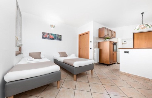 Mazzo Apartment | Casa da Suite Rho