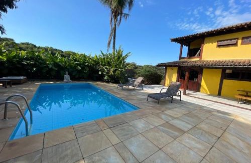 Vila Caranga House | Casa da Tartaruga Búzios